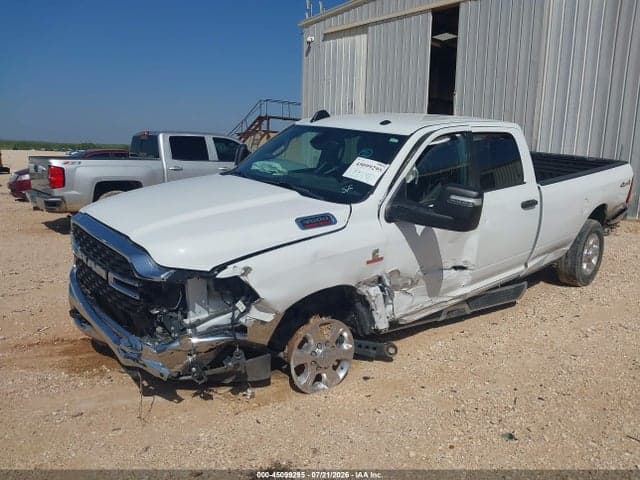 2023 RAM 3500 BIG HORN 4X4 8' BOX 6