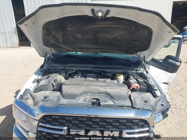 2023 RAM 3500 BIG HORN 4X4 8' BOX 10