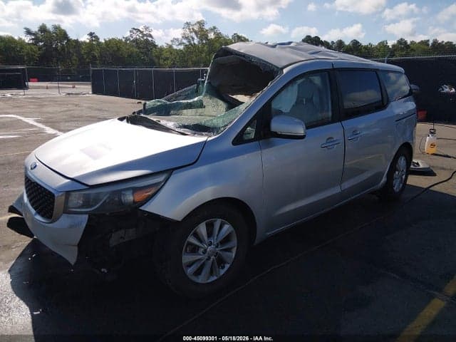 2017 KIA SEDONA LX 2
