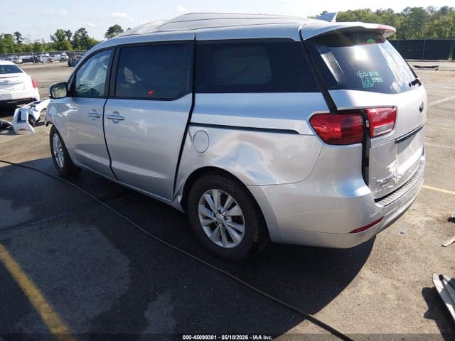 2017 KIA SEDONA LX 3