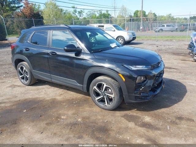 2023 CHEVROLET TRAILBLAZER AWD RS 1