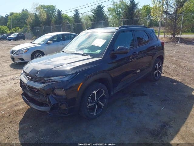 2023 CHEVROLET TRAILBLAZER AWD RS 2