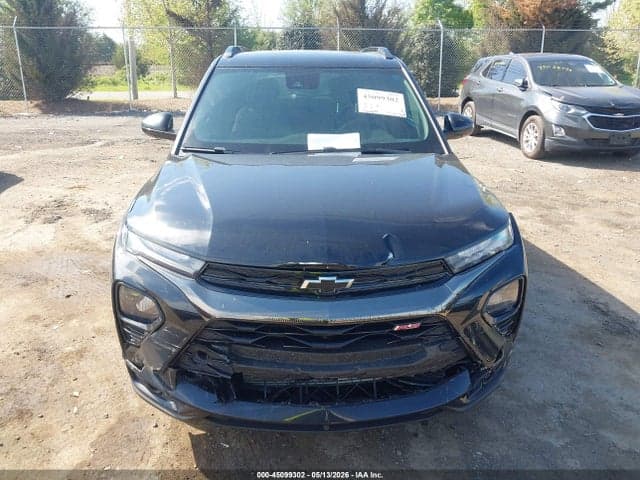 2023 CHEVROLET TRAILBLAZER AWD RS 12