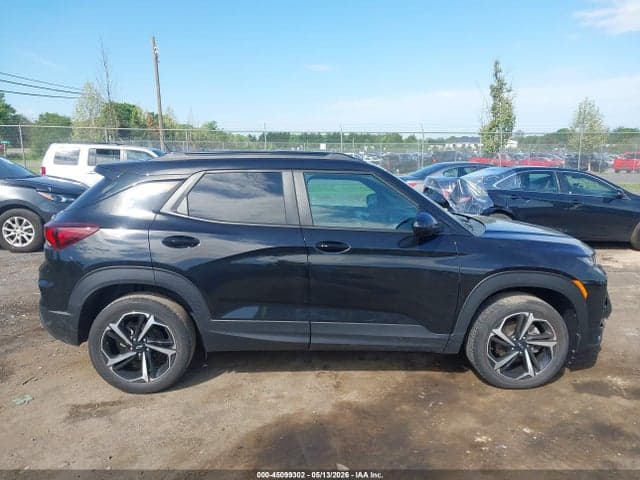 2023 CHEVROLET TRAILBLAZER AWD RS 13