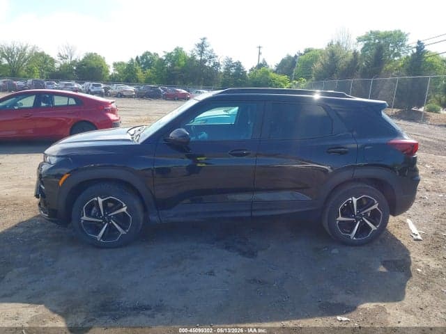 2023 CHEVROLET TRAILBLAZER AWD RS 14