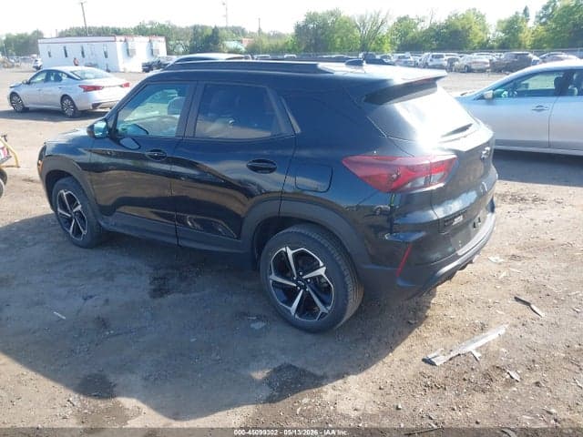 2023 CHEVROLET TRAILBLAZER AWD RS 3
