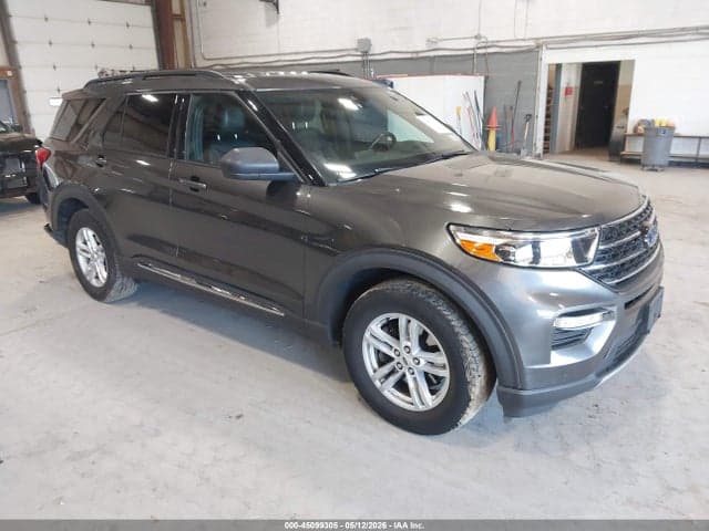 2020 FORD EXPLORER XLT 1