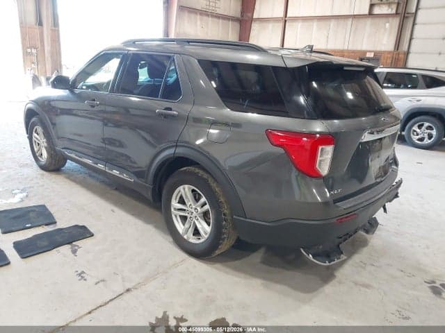 2020 FORD EXPLORER XLT 3
