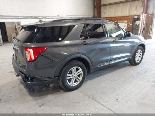 2020 FORD EXPLORER XLT 4