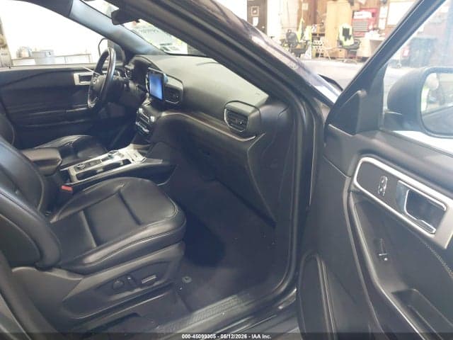2020 FORD EXPLORER XLT 5