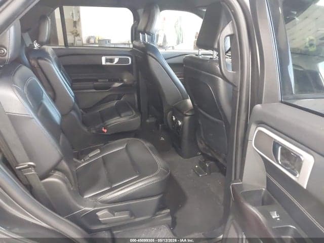 2020 FORD EXPLORER XLT 8