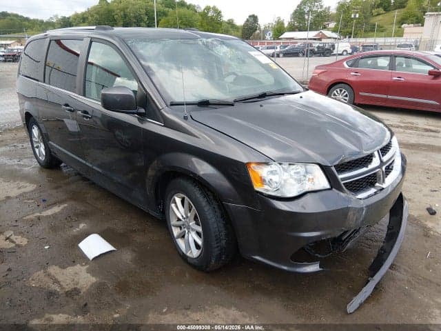 2019 DODGE GRAND CARAVAN SXT 1