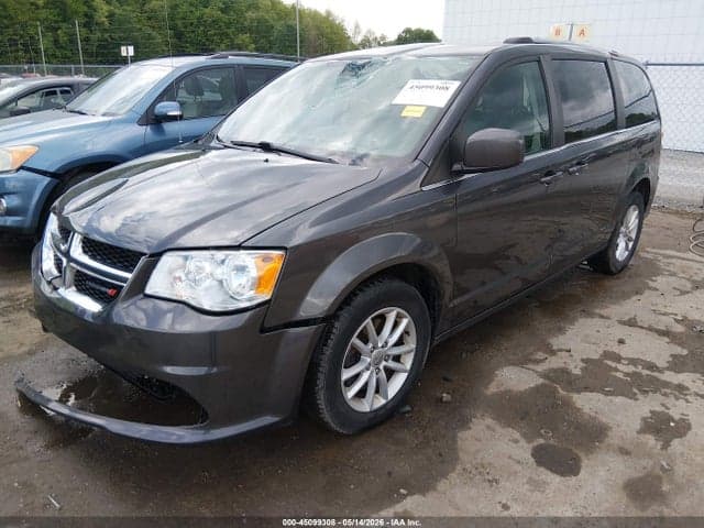 2019 DODGE GRAND CARAVAN SXT 2