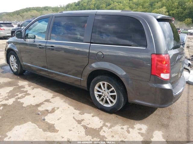 2019 DODGE GRAND CARAVAN SXT 3