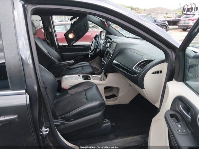 2019 DODGE GRAND CARAVAN SXT 5
