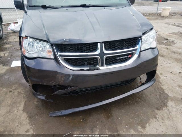 2019 DODGE GRAND CARAVAN SXT 6