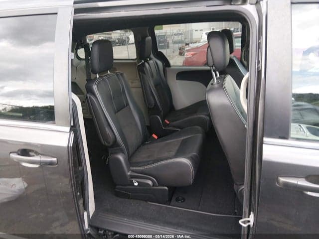 2019 DODGE GRAND CARAVAN SXT 8
