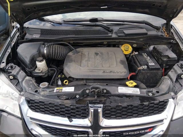 2019 DODGE GRAND CARAVAN SXT 10