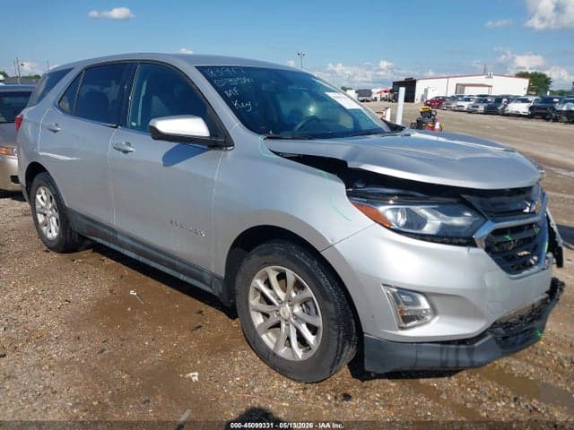 2018 CHEVROLET EQUINOX LT 1