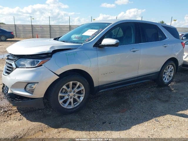 2018 CHEVROLET EQUINOX LT 2