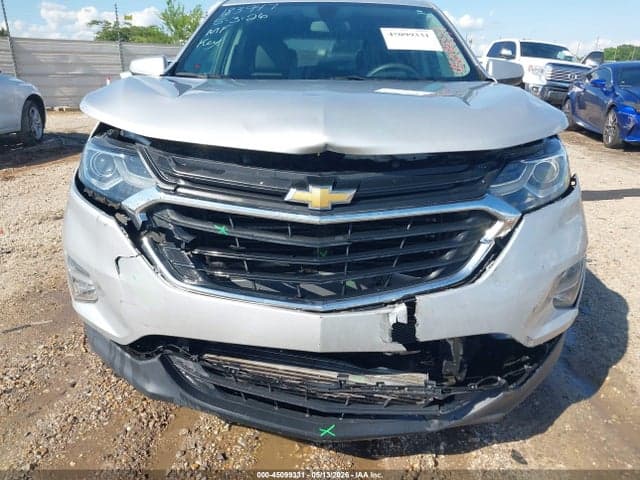 2018 CHEVROLET EQUINOX LT 12