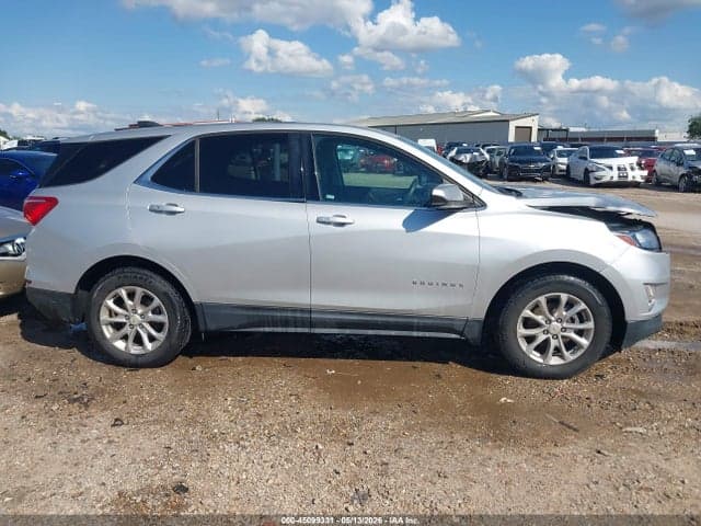 2018 CHEVROLET EQUINOX LT 13