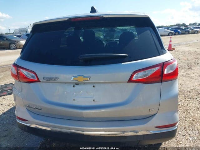 2018 CHEVROLET EQUINOX LT 16