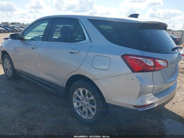 2018 CHEVROLET EQUINOX LT 3