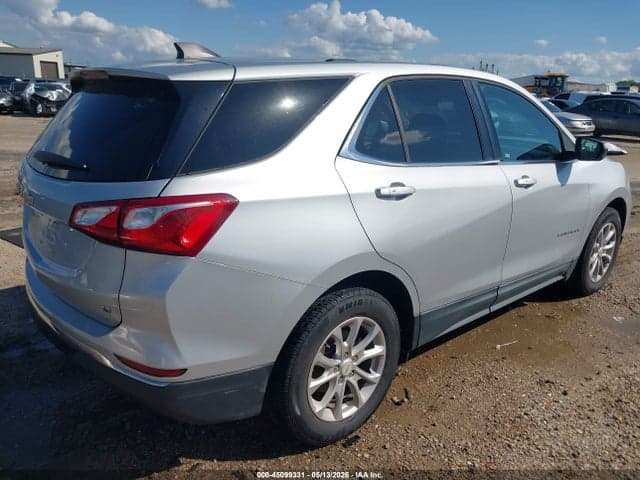2018 CHEVROLET EQUINOX LT 4