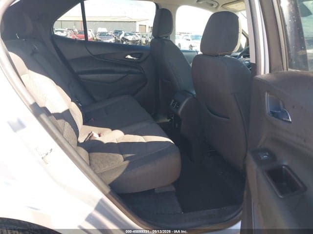 2018 CHEVROLET EQUINOX LT 8
