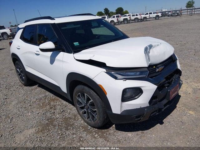 2022 CHEVROLET TRAILBLAZER FWD ACTIV - 1