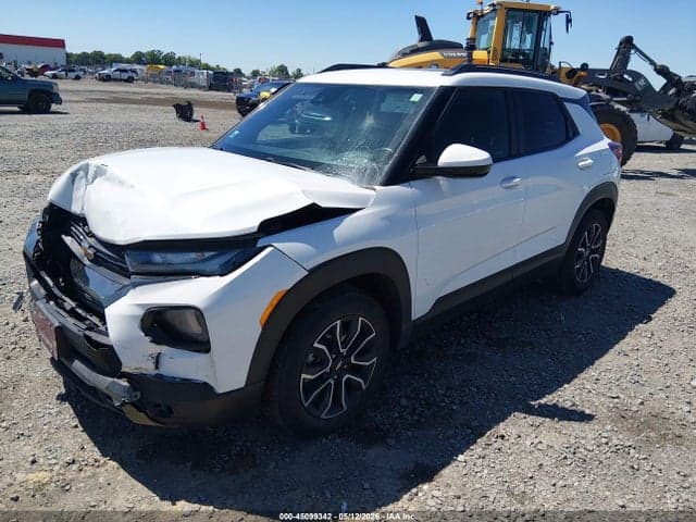 2022 CHEVROLET TRAILBLAZER FWD ACTIV 2