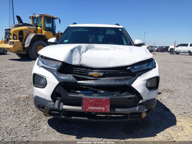 2022 CHEVROLET TRAILBLAZER FWD ACTIV 12