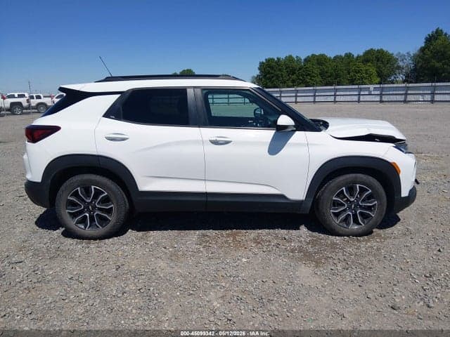2022 CHEVROLET TRAILBLAZER FWD ACTIV 13