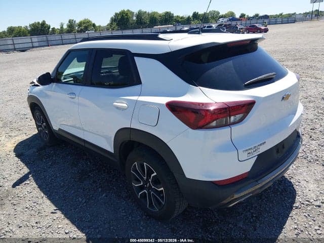 2022 CHEVROLET TRAILBLAZER FWD ACTIV 3