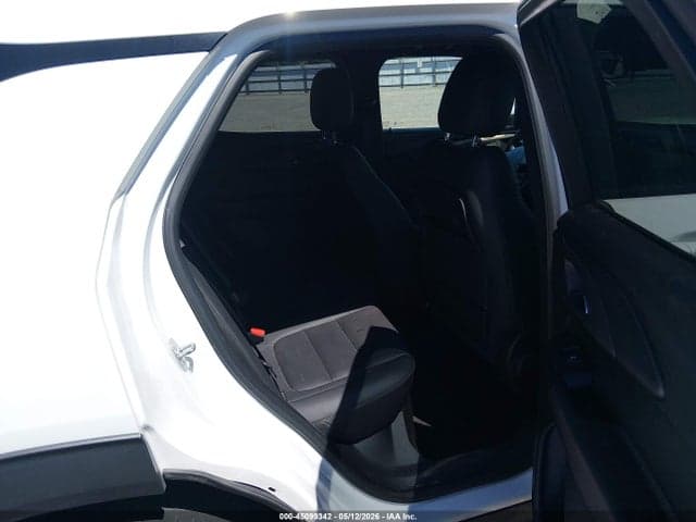 2022 CHEVROLET TRAILBLAZER FWD ACTIV 8