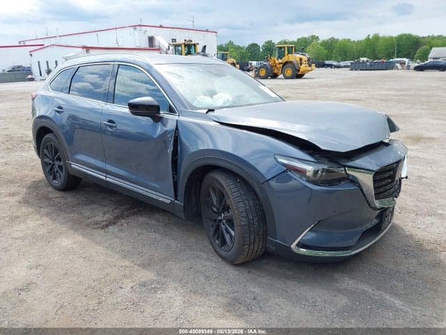 2022 MAZDA CX-9 CARBON EDITION - 1