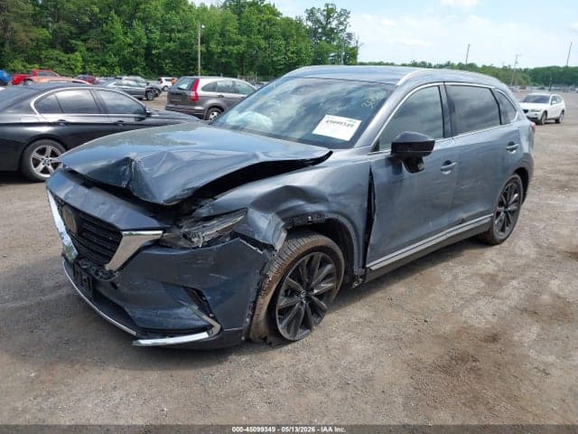2022 MAZDA CX-9 CARBON EDITION 2