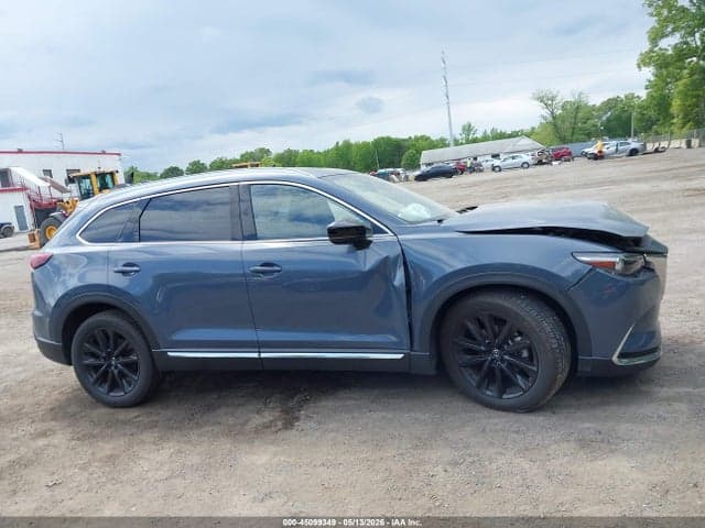 2022 MAZDA CX-9 CARBON EDITION 13