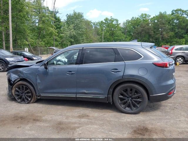 2022 MAZDA CX-9 CARBON EDITION 14