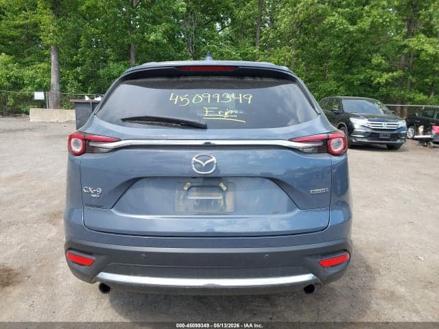 2022 MAZDA CX-9 CARBON EDITION 16