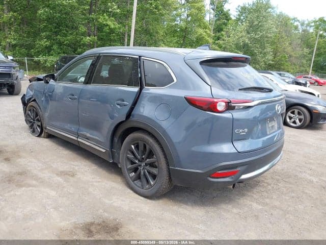 2022 MAZDA CX-9 CARBON EDITION 3