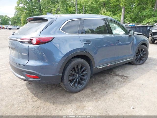 2022 MAZDA CX-9 CARBON EDITION 4
