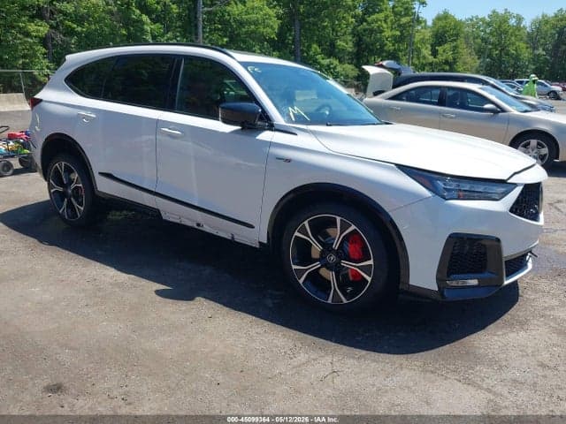 2025 ACURA MDX TYPE S ADVANCE PACKAGE