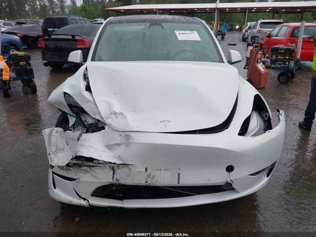2022 TESLA MODEL Y PERFORMANCE DUAL MOTOR ALL-WHEEL DRIVE 6