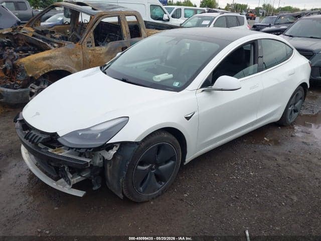 2020 TESLA MODEL 3 LONG RANGE DUAL MOTOR ALL-WHEEL DRIVE 2