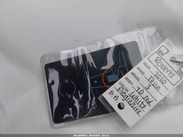 2020 TESLA MODEL 3 LONG RANGE DUAL MOTOR ALL-WHEEL DRIVE 11