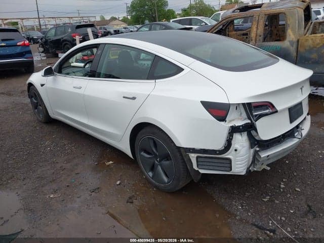 2020 TESLA MODEL 3 LONG RANGE DUAL MOTOR ALL-WHEEL DRIVE 3