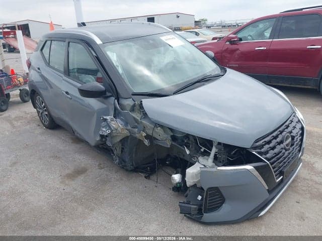 2023 NISSAN KICKS SV XTRONIC CVT - 1