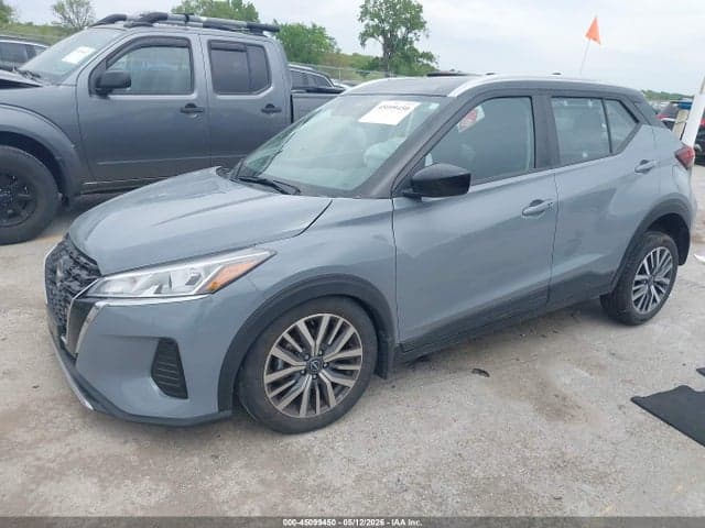 2023 NISSAN KICKS SV XTRONIC CVT 2